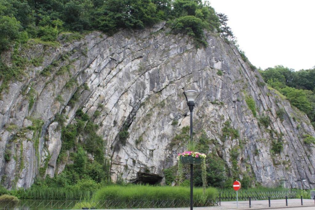 Het Uilennest In Durbuy Villa Exteriör bild