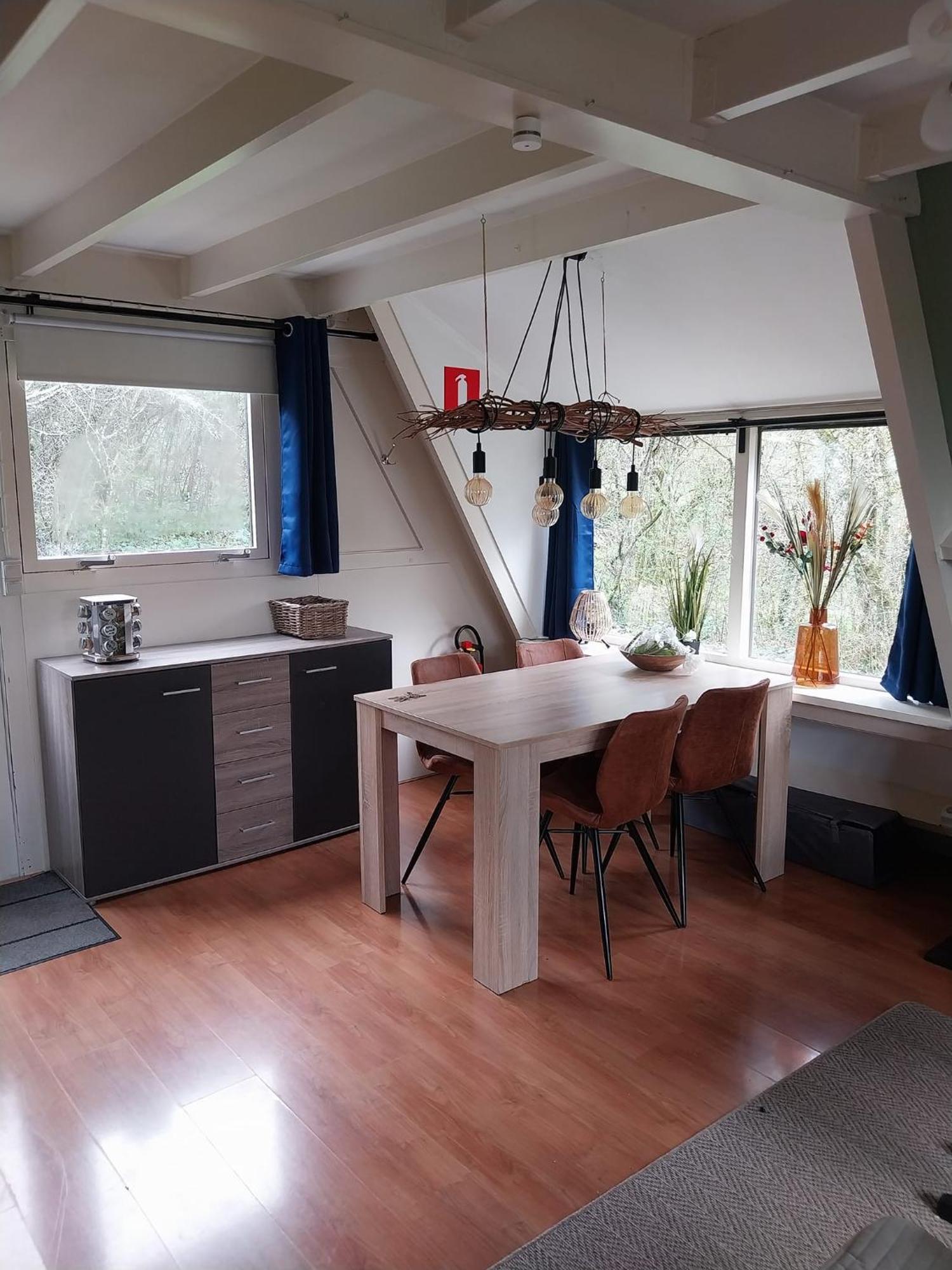 Het Uilennest In Durbuy Villa Exteriör bild