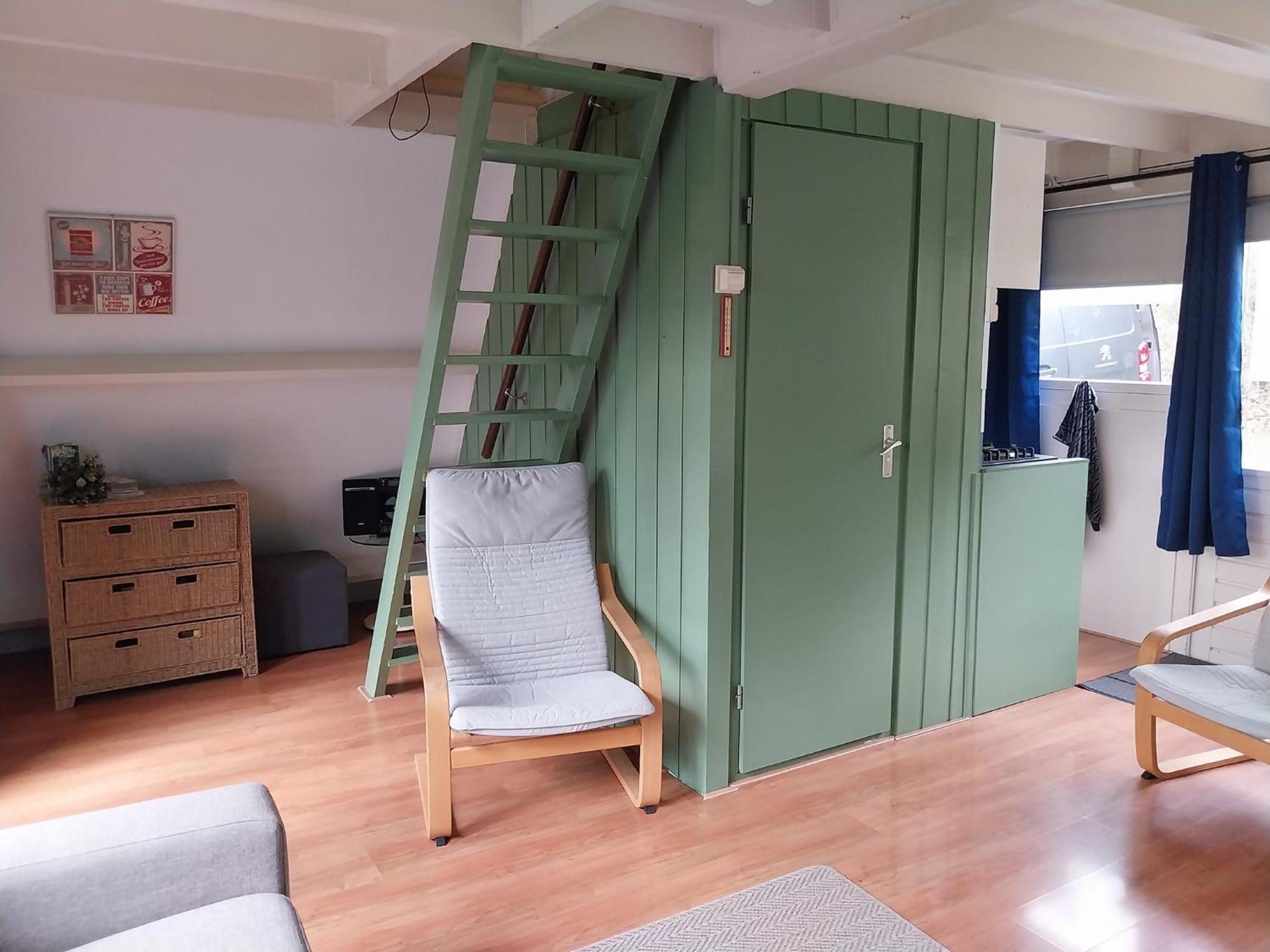 Het Uilennest In Durbuy Villa Exteriör bild