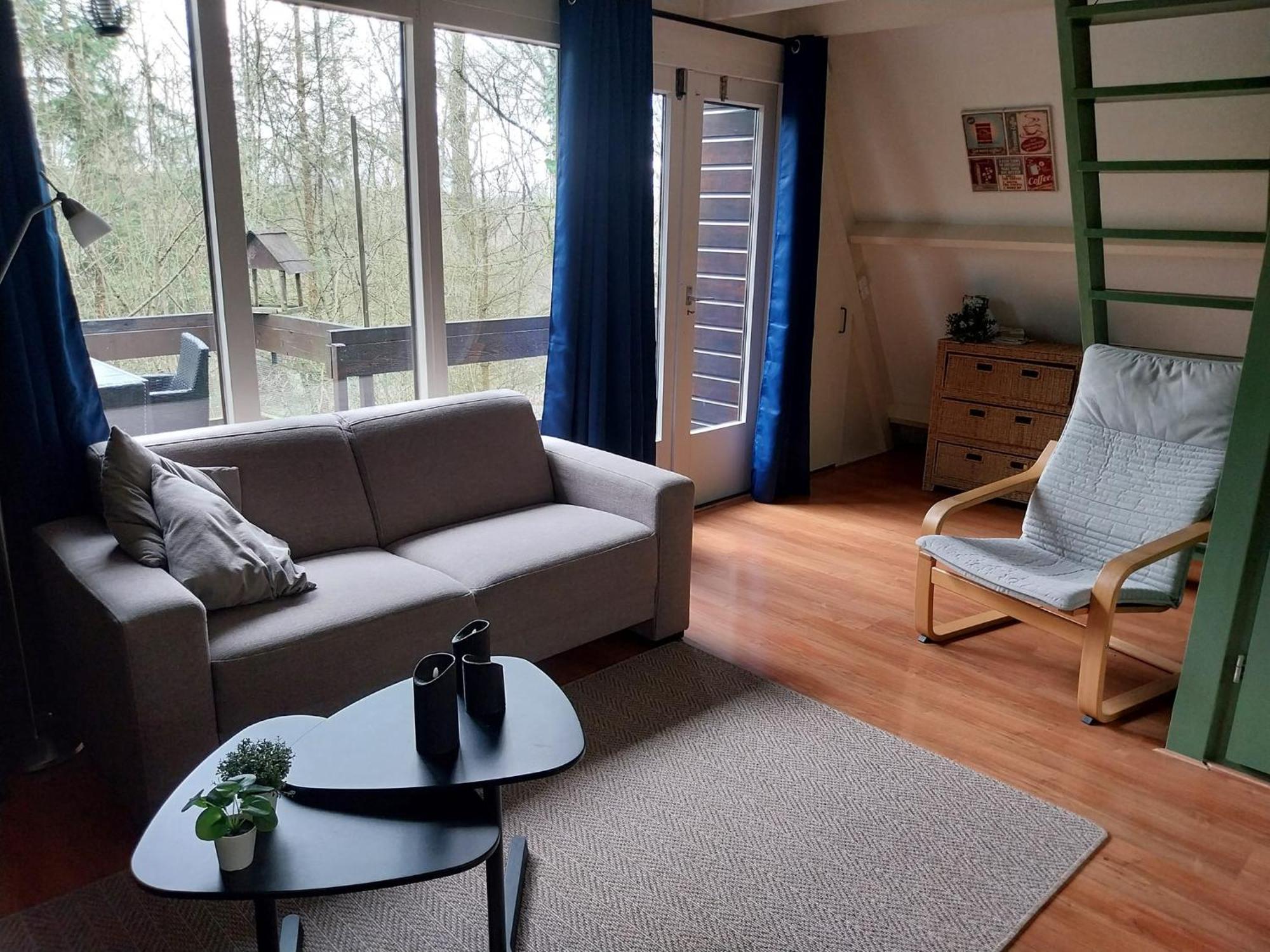 Het Uilennest In Durbuy Villa Exteriör bild
