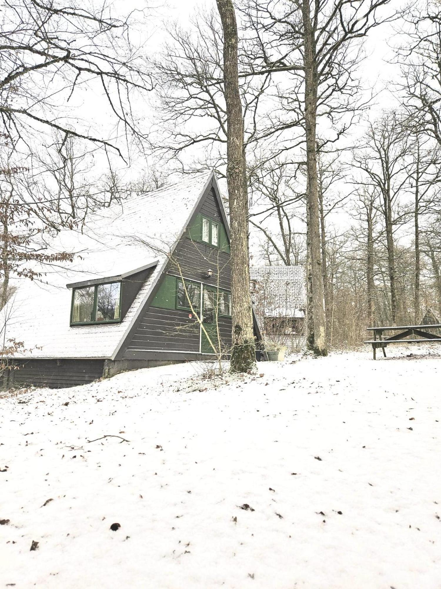 Het Uilennest In Durbuy Villa Exteriör bild
