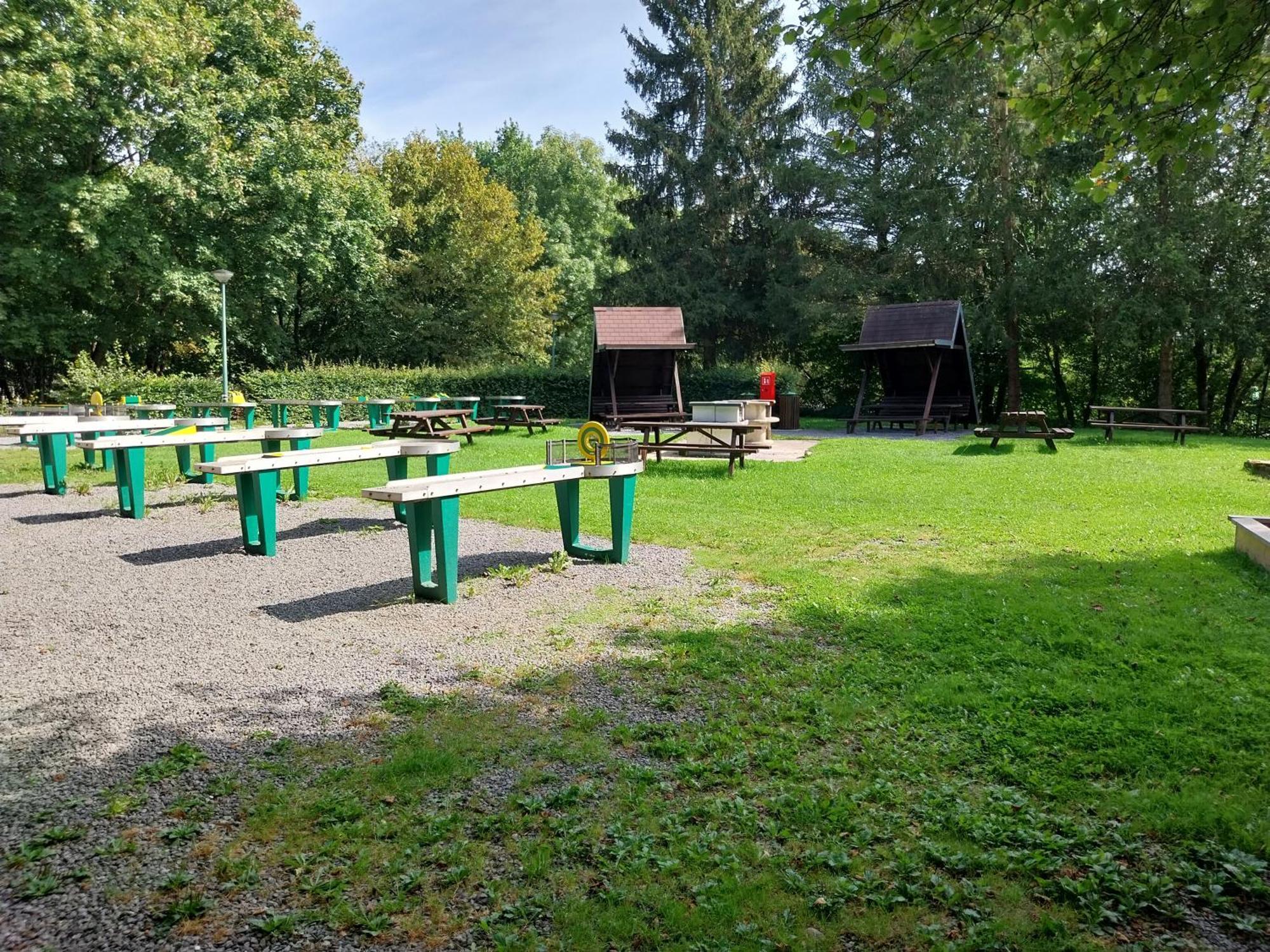 Het Uilennest In Durbuy Villa Exteriör bild